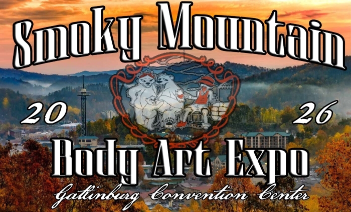 Smoky Mountain身体艺术博览会