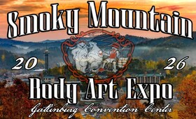 Smoky Mountain身体艺术博览会