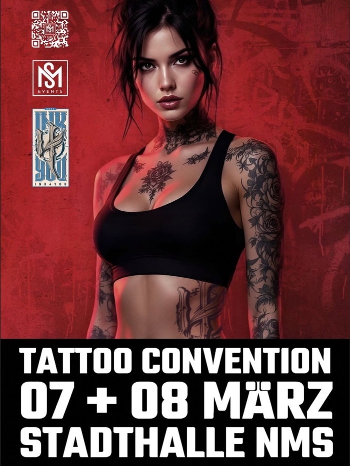 Tattoo Convention Neumünster