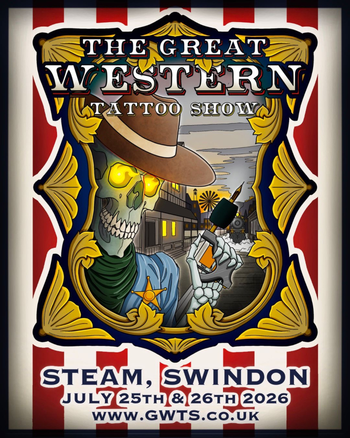 The Great Western Tattoo Show
