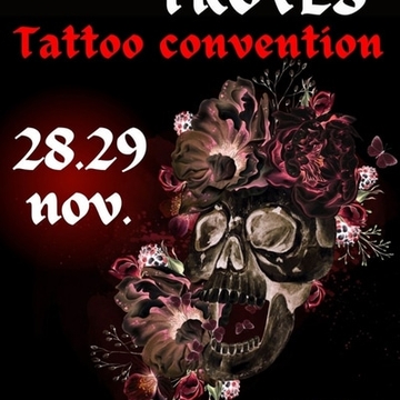 Troyes Tattoo Convention 2026