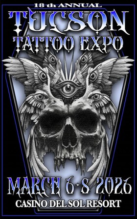 Tucson Tattoo Expo #18