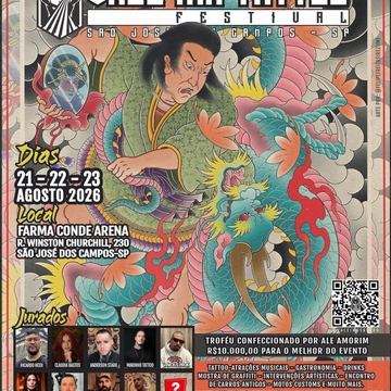 Vale Ink Tattoo Festival 2026