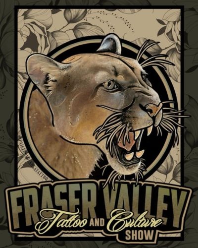 Vancouver Tattoo and Culture Show #15 | 10 - 12 April 2020