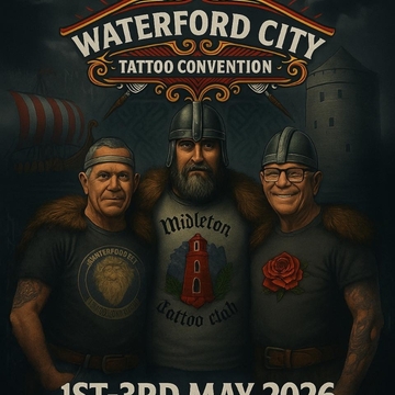 Waterford City 纹身大会 #12