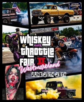 Whiskey Throttle Fair #2