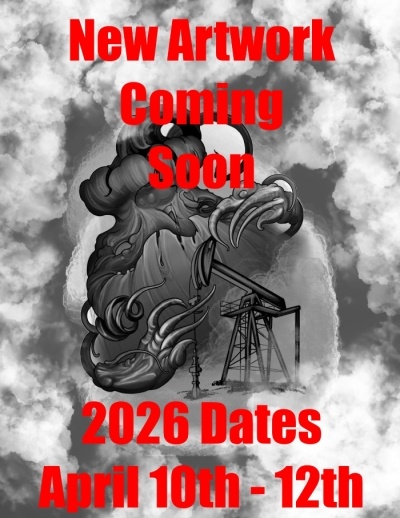 Williston Tattoo Expo | 10 - 12 April 2026