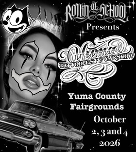 Yuma Tattoo Fest And Car Show #3