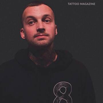 Alexander Kukinov - about Mad Fish, International Moscow Tattoo Convention and modern tattoo