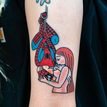 探索双重现实: Woo的艺术