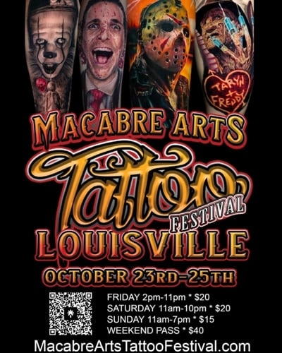 Macabre Arts Tattoo Festival (2026)