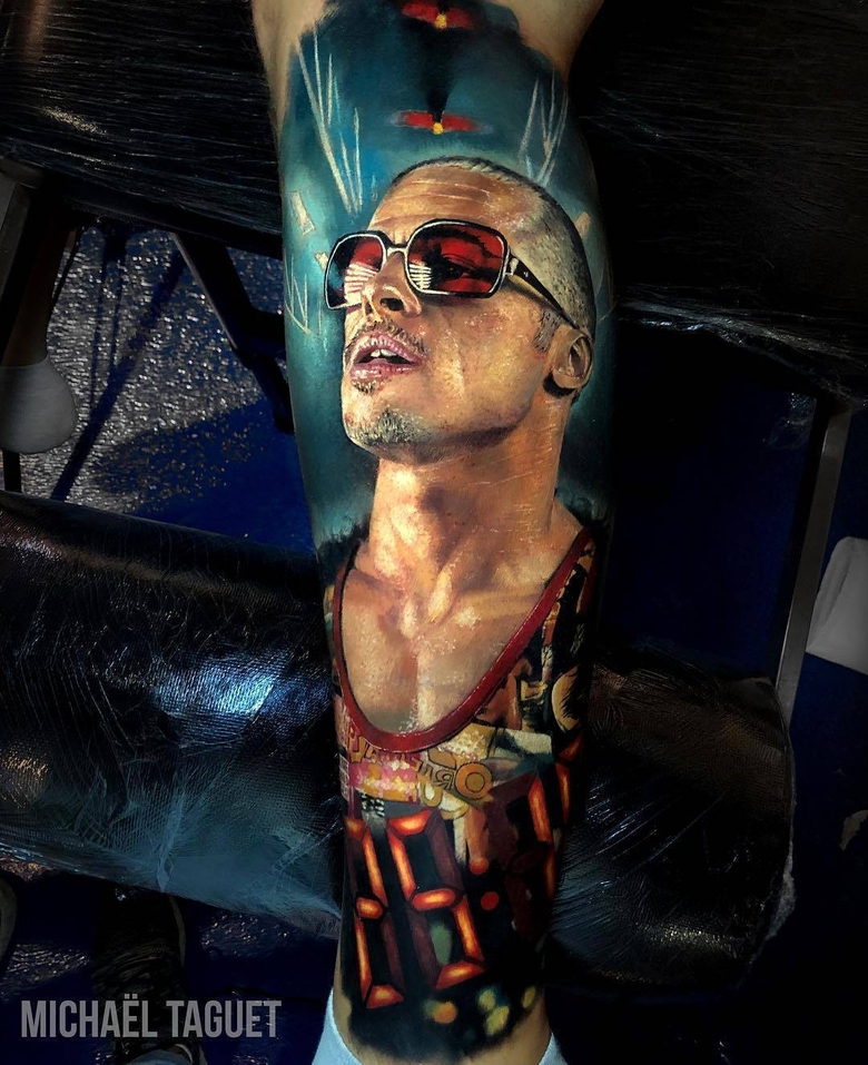 电影《搏击俱乐部》首映20周年