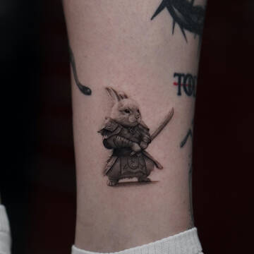 Miniature Charm: A Conversation with Nikita Grinenko