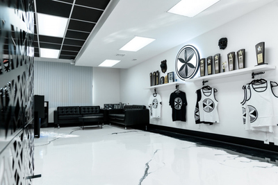 ORNAMENTAL.INK：拉斯维加斯中心独特装饰性纹身艺术的避风港