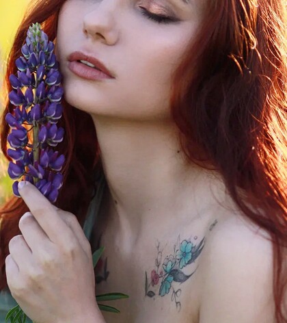 纹身灵感 # 纹身师 Anastasiya Patlasova