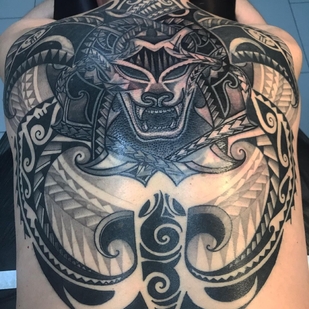 🔥 热门照片、模特作品集  #49278 纹身师 Stas Kaniovskiy