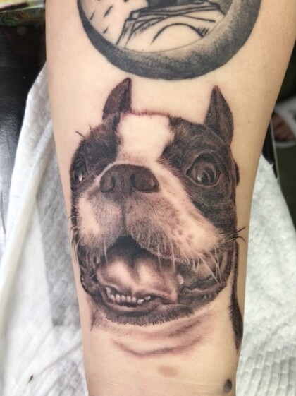 纹身灵感 # 纹身师 Demunik Tattoo Artist Philippines