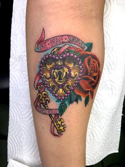 纹身灵感 # 纹身师 Demunik Tattoo Artist Philippines