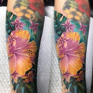 🔥 热门照片、模特作品集  #61190 纹身师 Demunik Tattoo Artist Philippines