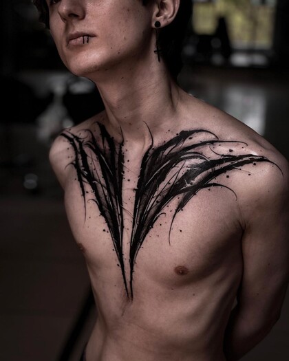 纹身灵感 #61275 纹身师 kwin_tattoo