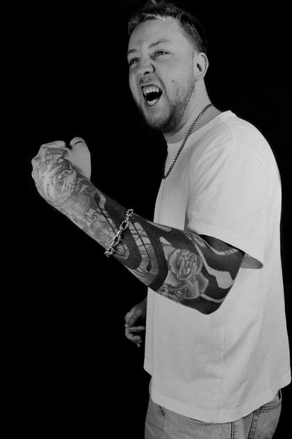 纹身灵感 #62817 纹身师 Maxim Desnev