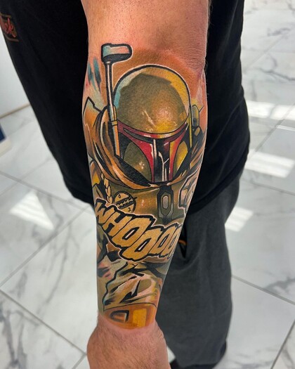 纹身灵感 # 纹身师 Amy Lynn Colson