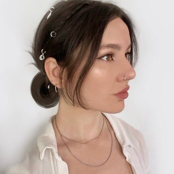 纹身师 Antropova Victoria
