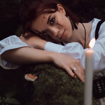 纹身师 Diana Unamun