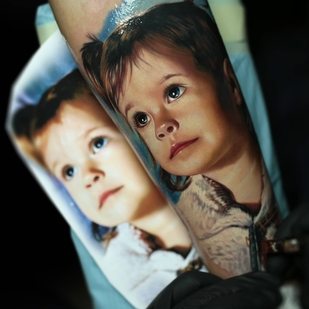 🔥 热门照片、模特作品集  #28060 纹身师 Oleg Shepelenko