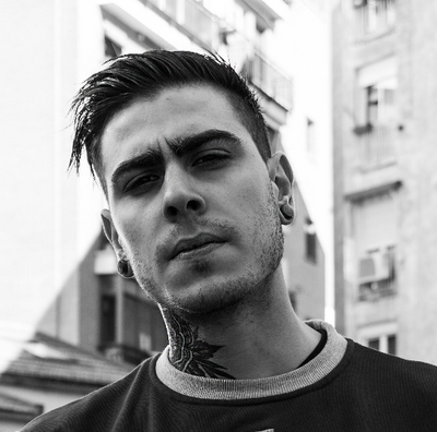 2019年5月25日 | 阿莱杭德罗·普拉达 - 几何与点阵