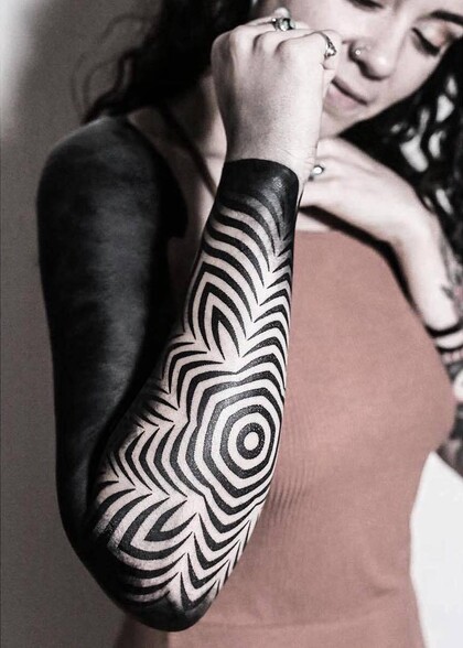 纹身灵感 #28443 纹身师 Alejandro Prada