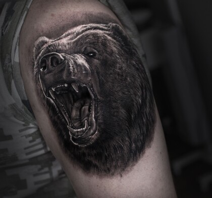 纹身灵感 #38723 纹身师 Elen Soul