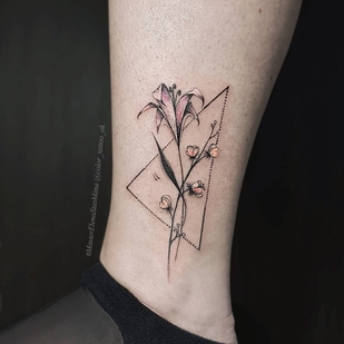 🔥 热门照片、模特作品集  #49561 纹身师 Elena Stashkina