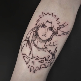 🔥 热门照片、模特作品集  #49716 纹身师 Ghriand Tattoo