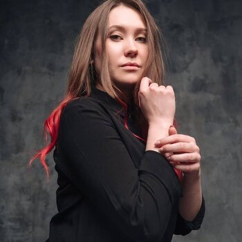 纹身师 Yana Pushkina