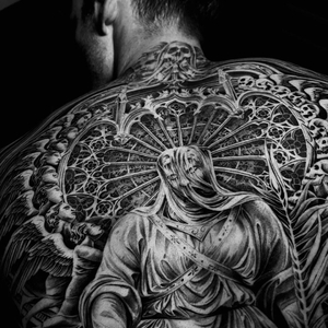 Tony Mancia | Atlanta, USA | iNKPPL