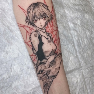 🔥 热门照片、模特作品集  #51416 纹身师 Tatyana Volker