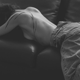 🔥 热门照片、模特作品集  #52547 纹身师 Lera Shevcova