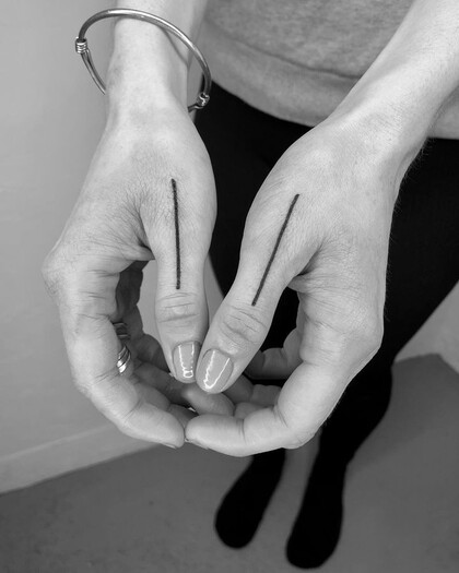 纹身灵感 # 纹身师 crooked_gun