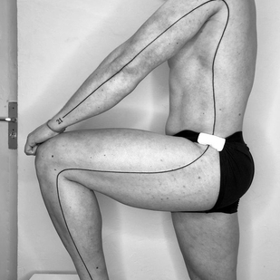 🔥 热门照片、模特作品集  #64109 纹身师 crooked_gun