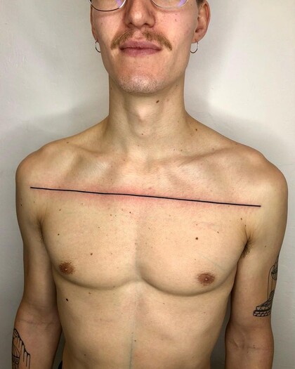 纹身灵感 # 纹身师 crooked_gun