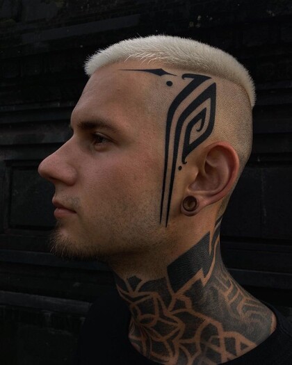 纹身灵感 # 纹身师 gaya_tree_