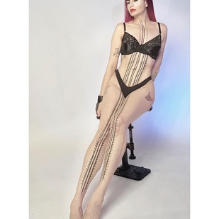 🔥 热门照片、模特作品集  #64505 纹身师 Nazareno Tubaro