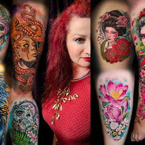 Lenka Cechura | Plzeň, Czech Republic | iNKPPL