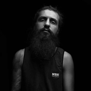 纹身师 Davi Tatumasteryan
