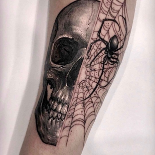 🔥 热门照片、模特作品集  #9662 纹身师 Varo Tattooer