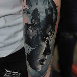 Evgeniy U-Gene Goryachiy | Wrocław, Poland | iNKPPL