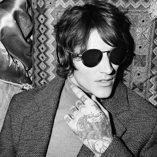 🔥 热门照片、模特作品集  #17269 纹身模特 Leebo Freeman