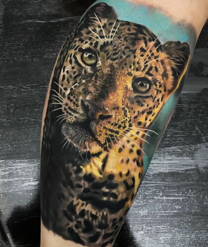 纹身灵感 #28851 纹身师 Walace Sales