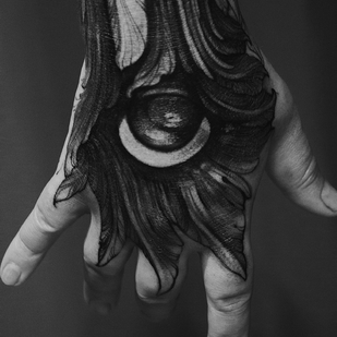 🔥 热门照片、模特作品集  #65715 纹身师 Polina Gajewsky